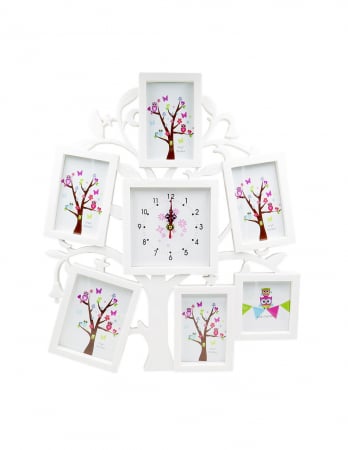 Rame Foto-Colaj✨ - Rama foto CEAS copac -  6 poze