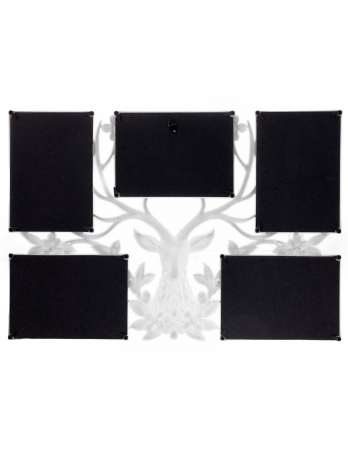 Rama foto colaj CERB 5 poze [3]