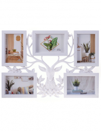 Rame Foto-Colaj✨ - Rama foto colaj CERB 5 poze