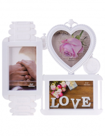 Rame Foto-Colaj✨ - Rama foto colaj 3 poze