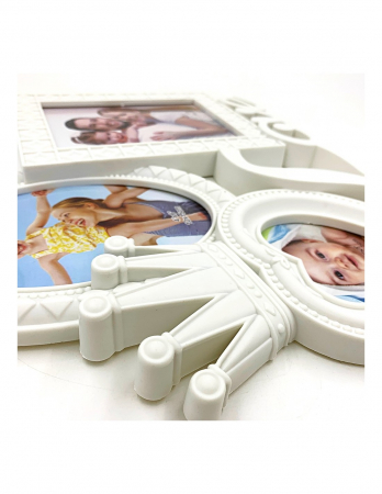 Rama foto colaj QUEEN LOVE 3 poze [1]