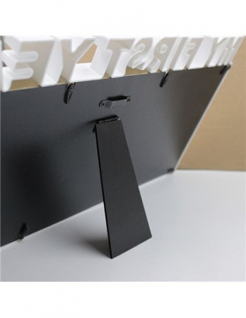 Rama foto colaj My First Year ONE 12 poze - Alb [1]