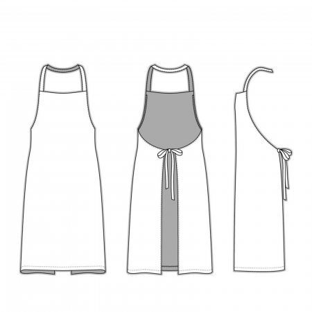 Șorț de Bucătărie Personalizat cu Nume [1]