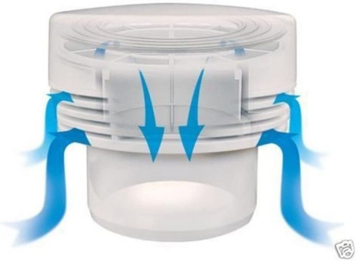 AERATOR  COLOANA DN 75/110 [2]