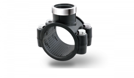 Fitinguri compresiune - PIESA BRANSARE PN 10 D.32*3/4