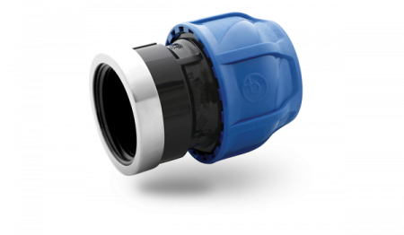 Fitinguri compresiune - RACORD COMPRESIUNE  20 x 1/2 FI