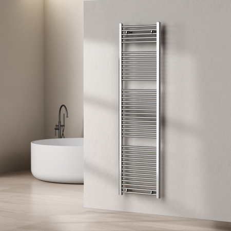 RADIATOR PP OTEL ROUND  CROM [2]