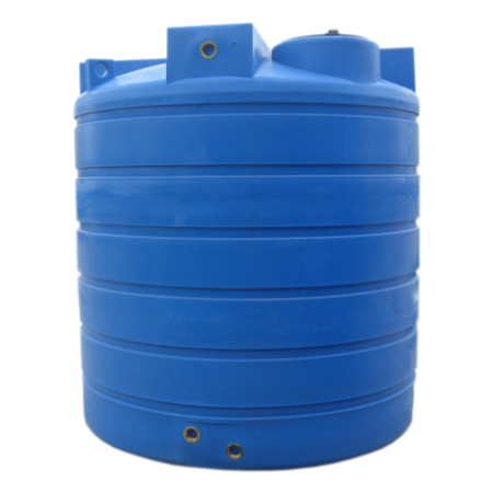 APA - Rezervor Apa Cilindric Vertical V=5000L