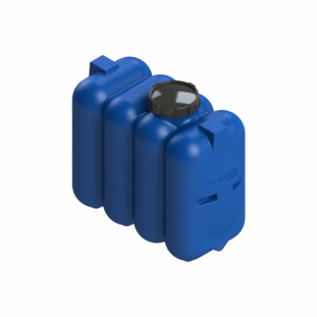 APA - Rezervor Apa Rectangular V=500L