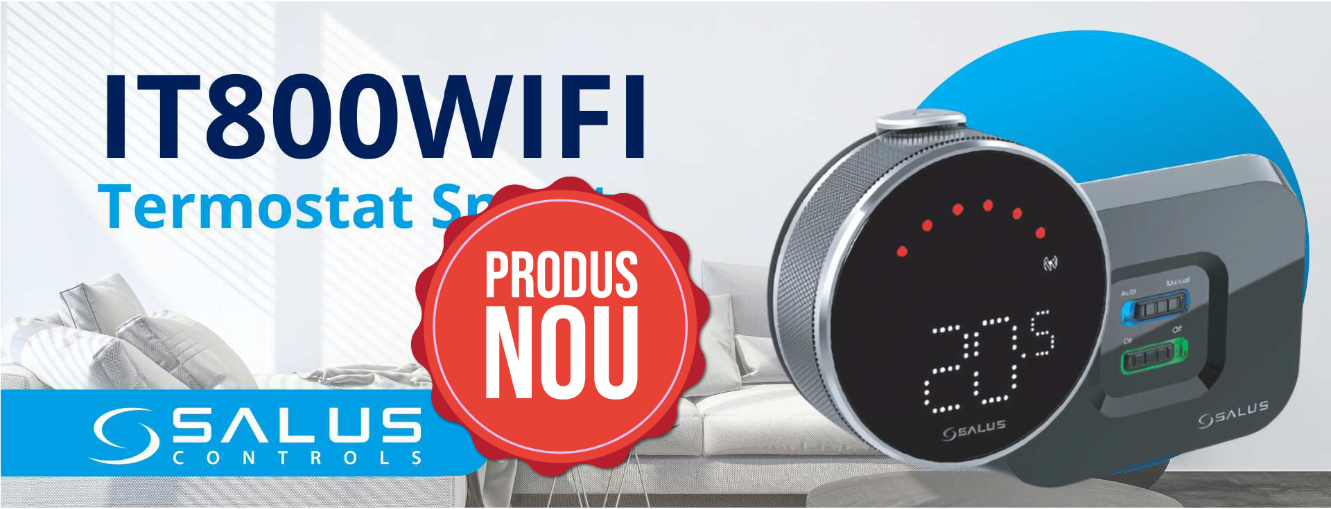 Salus IT800