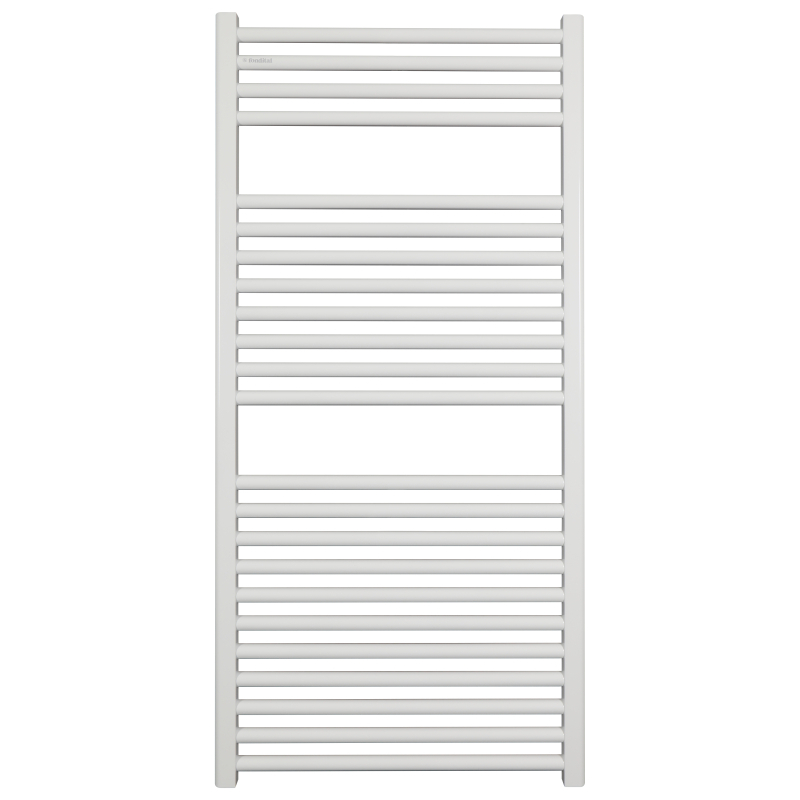 Calorifer baie Fondital Cool portprosop drept, alb, 550 x 1160 mm + accesorii montaj [3]