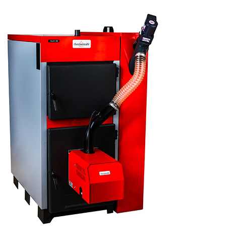 CAZAN 40KW ECOTWIN LEMN-PELET [1]
