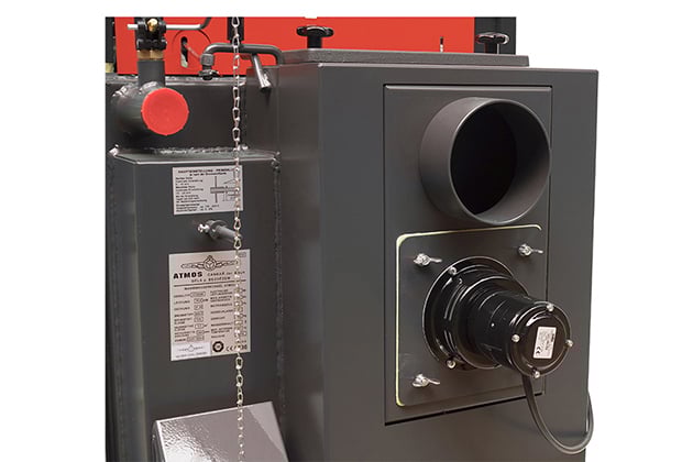 CAZAN GAZEIFICARE ATMOS DC30SX/30KW [9]