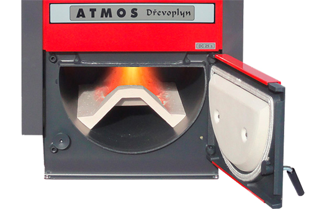 CAZAN GAZEIFICARE ATMOS DC30SX/30KW [4]