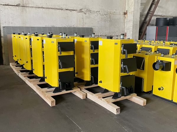 Cazan KRONAS Standart 18Kw [2]