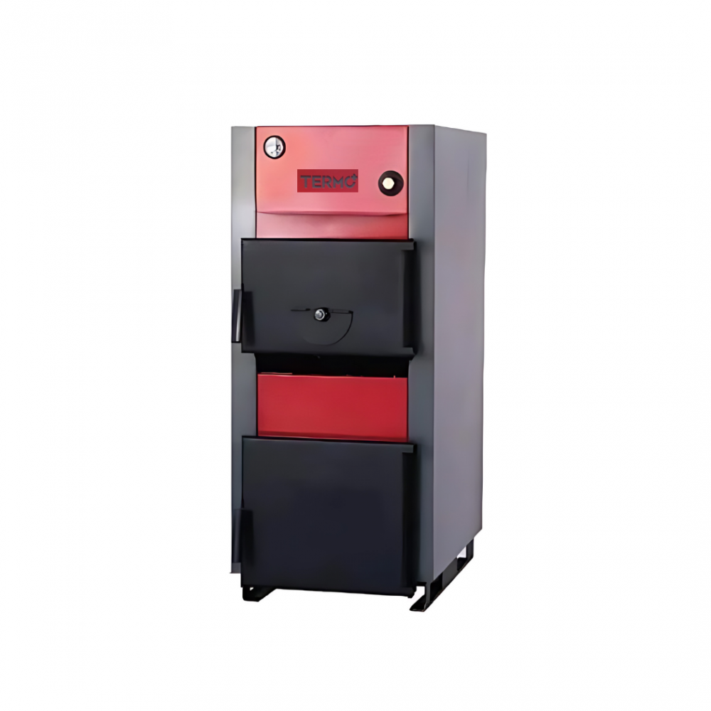 Cazan pe combustibil solid 25kw TERMO+ [1]