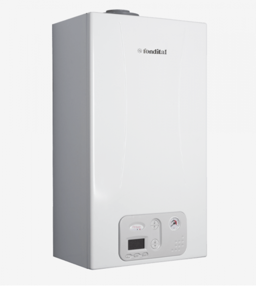 CENTRALA FONDITAL ANTEA KC 24KW + KIT EVACUARE [2]
