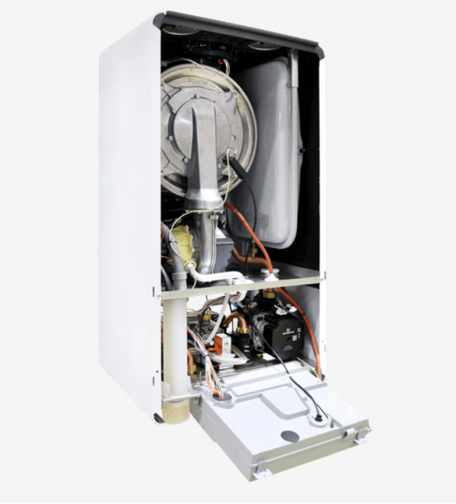 CENTRALA FONDITAL ANTEA NEXT KC 26KW + KIT EVACUARE [2]