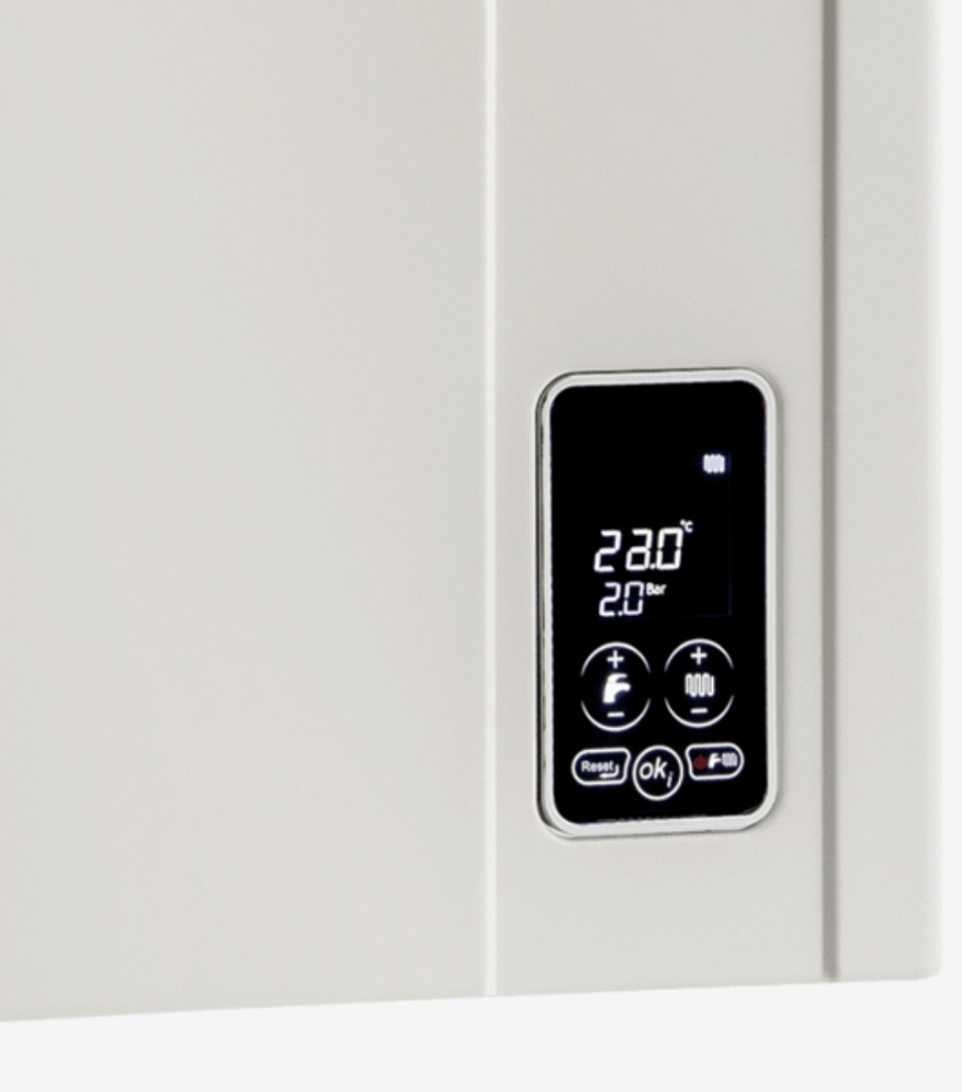 CENTRALA FONDITAL FORMENTERA KC 32KW + KIT EVACUARE [3]