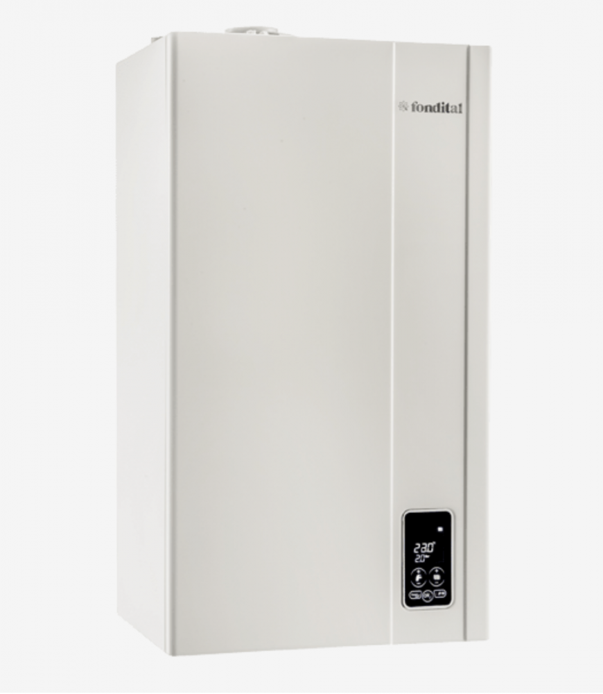 CENTRALA FONDITAL FORMENTERA KRB 32KW + KIT EVACUARE [1]