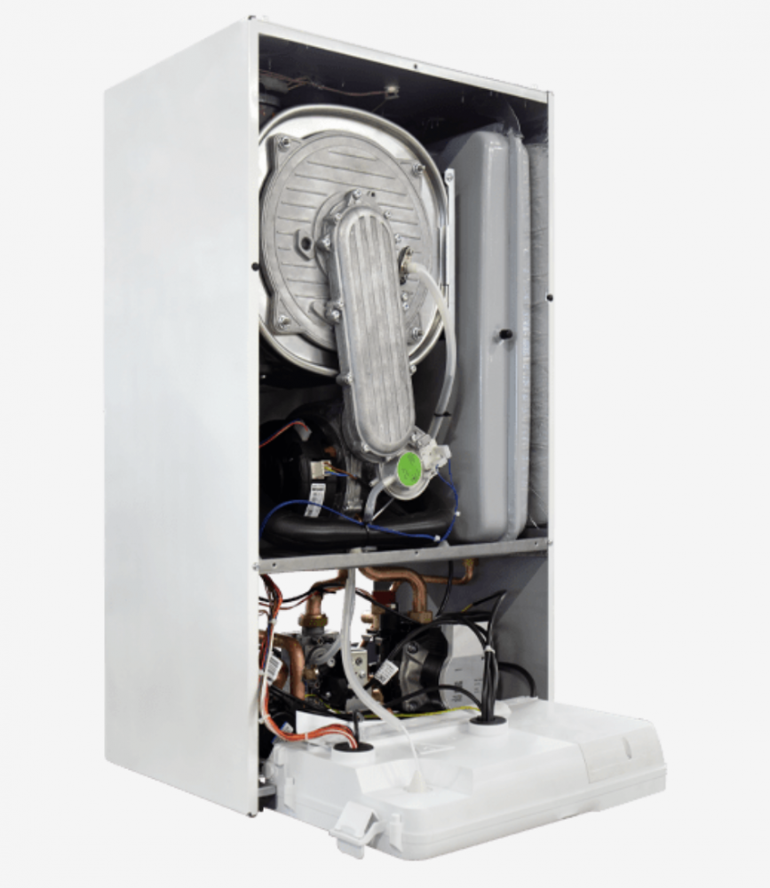 CENTRALA FONDITAL FORMENTERA KRB 32KW + KIT EVACUARE [2]