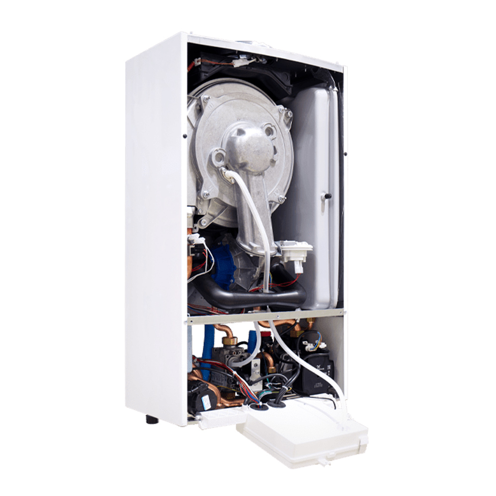 CENTRALA FONDITAL TENERIFE KC 24KW / Kit evacuare inclus [2]