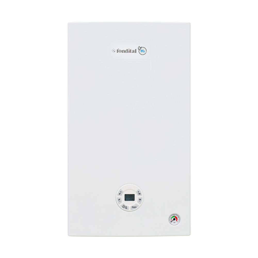 CENTRALA FONDITAL TENERIFE KC 24KW / Kit evacuare inclus [3]