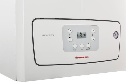 CENTRALA IMMERGAS VICTRIX TERA 24/28KW + KIT EVACUARE [2]