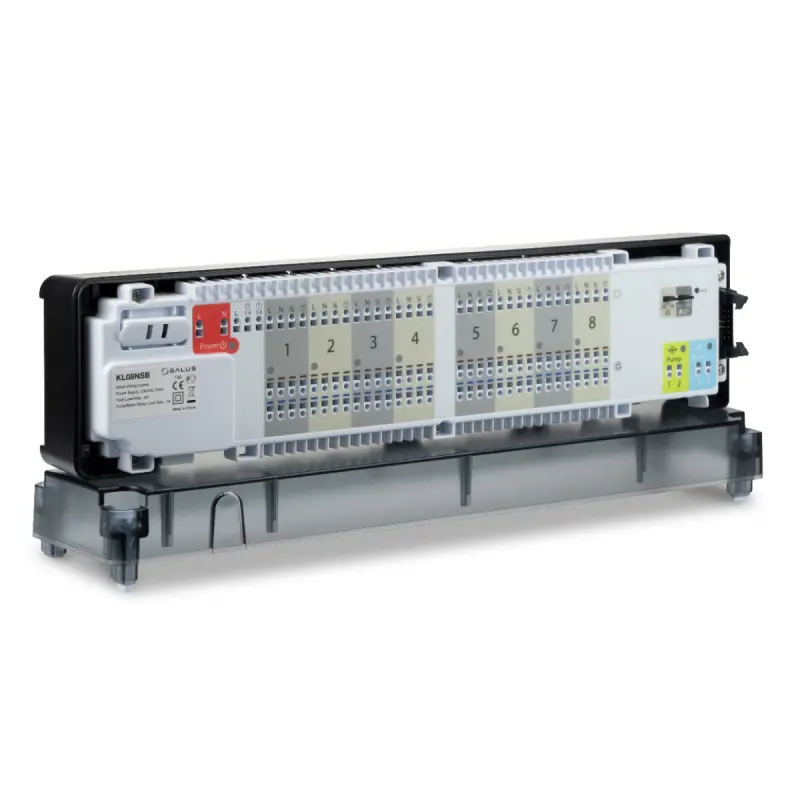 CENTRU COMANDA 8 ZONE MODUL COM INTEGRAT KL08NSB SALUS [1]