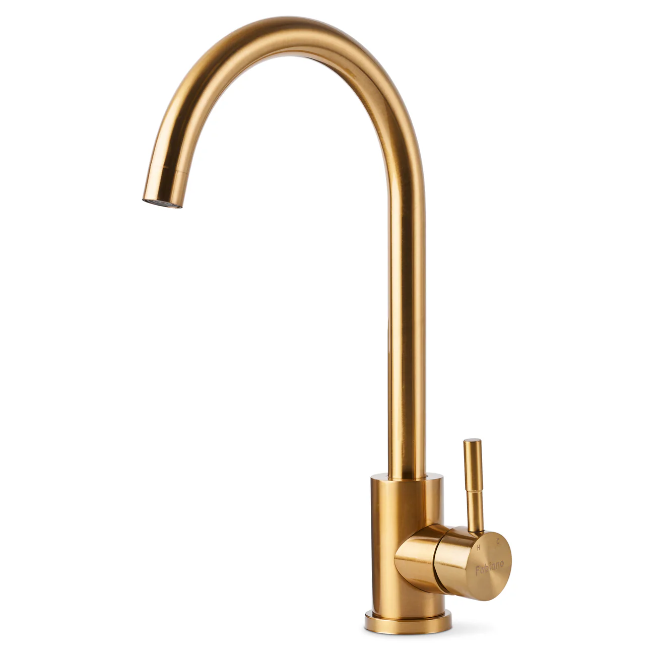 Chiuvetă 780 x 430 / 180 Nano PVD Gold baterie + dozator [5]