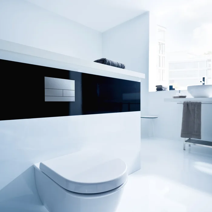 CLAPETA WC TECESQUARE OTEL INOX ANTIAMPRENTA [3]
