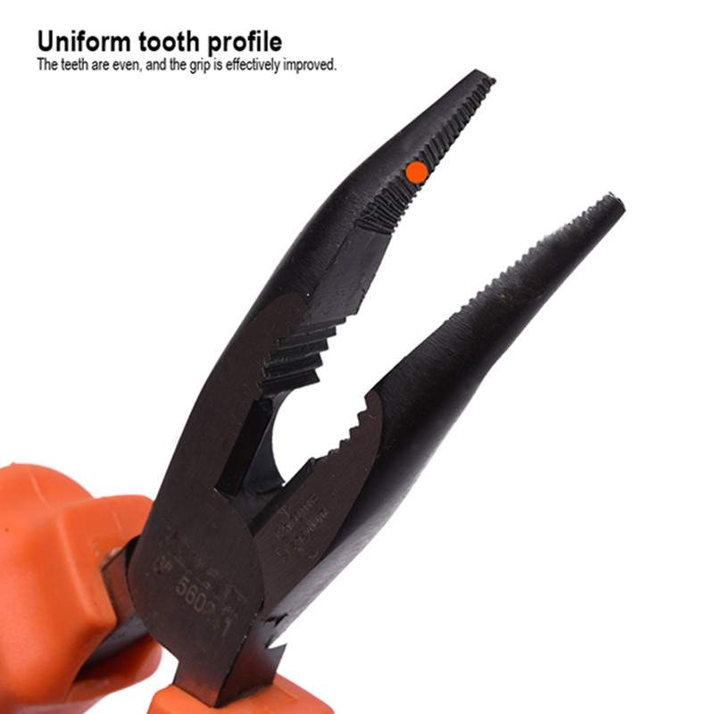 CLESTE CU FALCI INCLINATE 150MM [1]