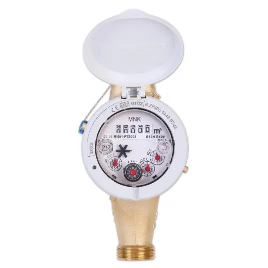 CONTOR APA RECE ZENNER MNK-N DN20+RACORDURI [2]