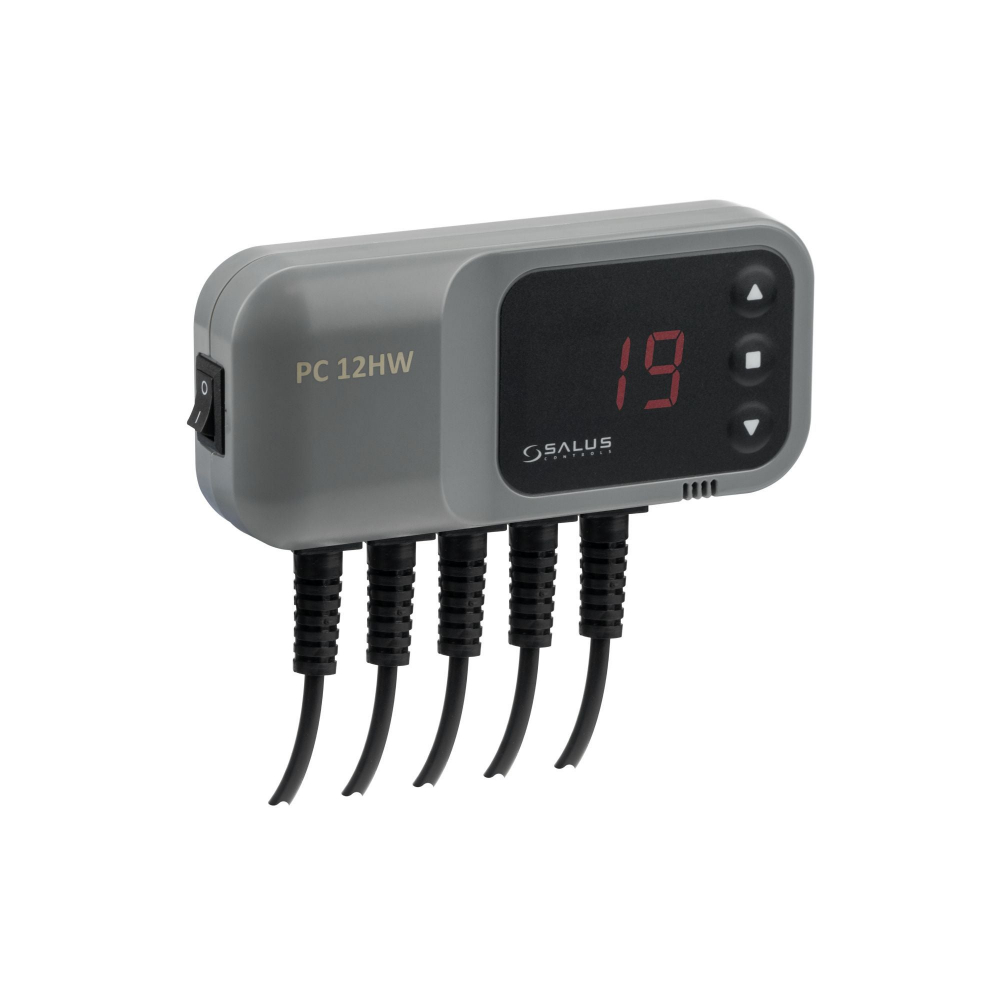 CONTROLER 2 POMPE ACM SI RECIRCULARE PC12HW [3]