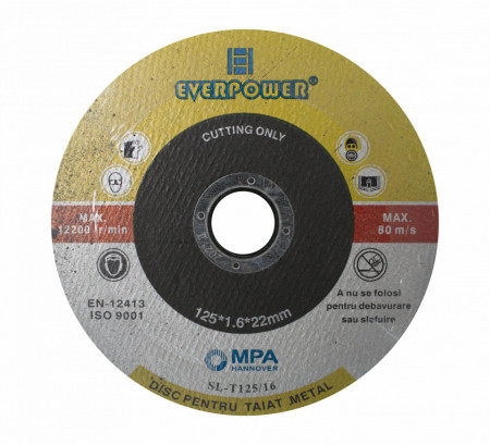 DISC TAIAT METAL 230X2.0X22 [1]