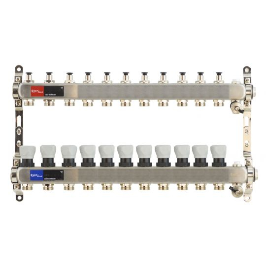 DISTRIBUITOR 11 CIRCUITE COMPLET INOX EVER [1]