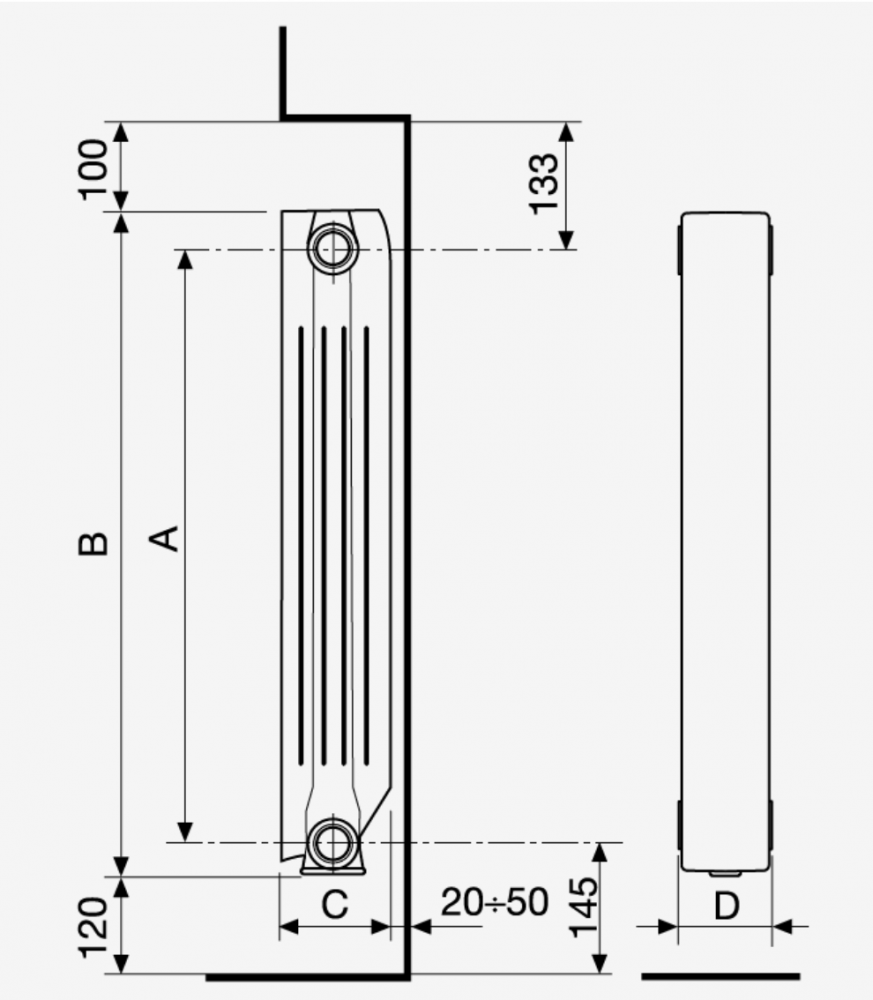 ELEMENT ALUMINIU FONDITAL BLITZ SUPER [2]