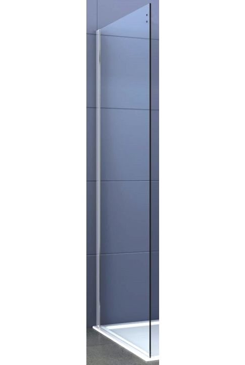 ELITE PREMIUM CROM - Parte fixa pt. cabina de dus modulara,90cm [1]