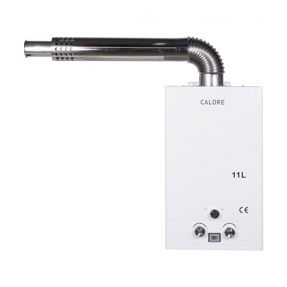 Instant preparare apa calda Calore Compact TF11CSC (tiraj fortat, camera semicompacta) [3]