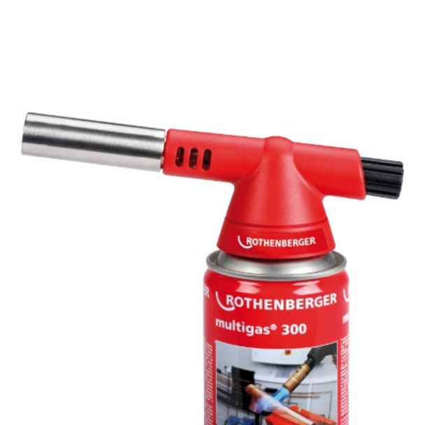 LAMPA LIPIT ROFIRE 4 + BUTELIE MULTIGAS 300 [2]