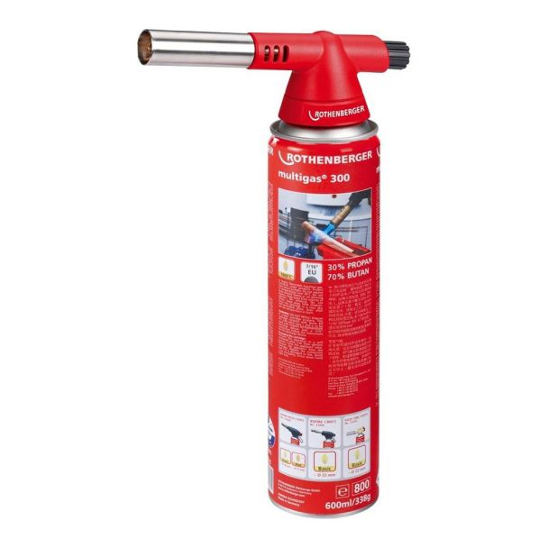 LAMPA LIPIT ROFIRE 4 + BUTELIE MULTIGAS 300 [1]