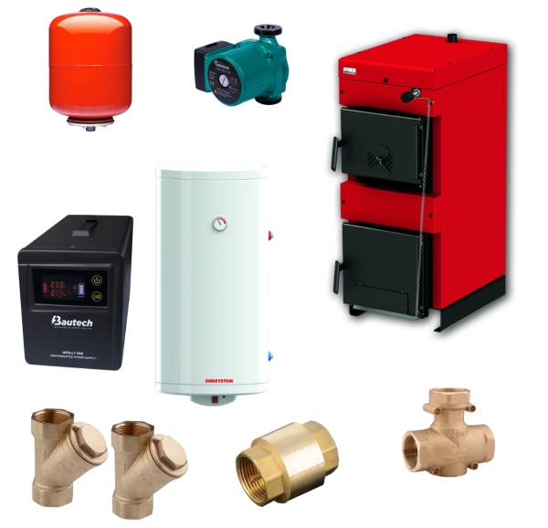 Pachet Promoțional – Cazan Burnit NWB 45 kW + Accesorii [1]