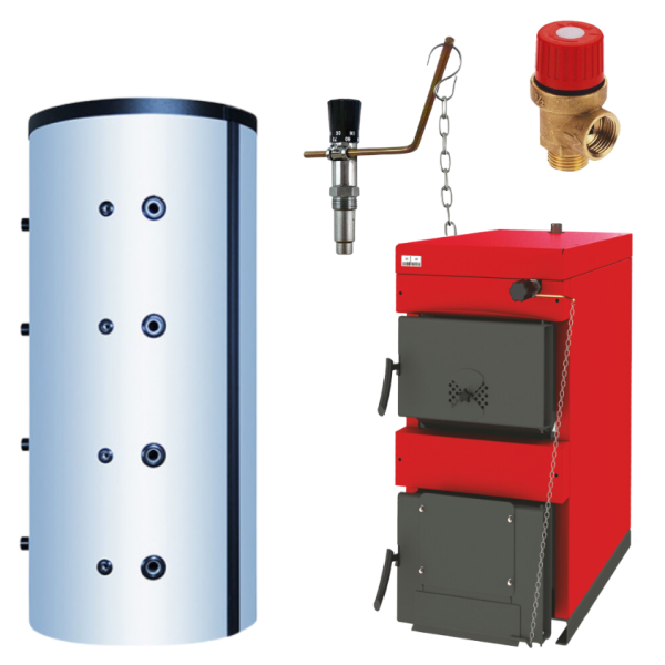 Pachet promotional cu centrala Burnit de 35kw [1]