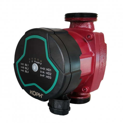 POMPA 32-7.5-180 ELECTRONICA KOPH [2]