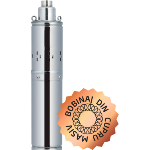 Pompa submersibila cu șnec 0.5HP - 115m [1]