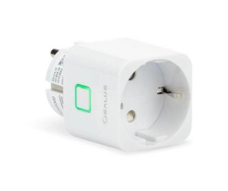 Priza inteligenta Salus SPE600, monitorizare consum de energie, protectie supra-tensiune [2]