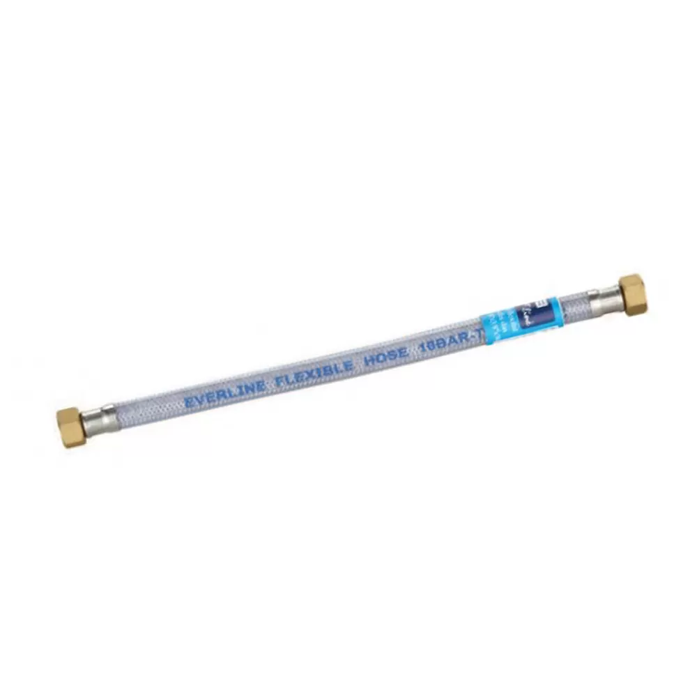 RACORD FLEXIBIL INOX 1/2X3/8 FF [1]