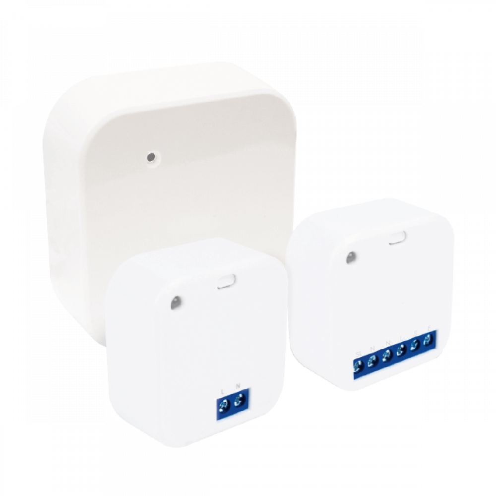 Releu cu comanda RF, 230V (wireless bridge) Salus GGPC1 [1]