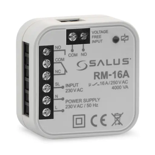 RELEU EXTERN 16Amp SALUS RM-16A [1]