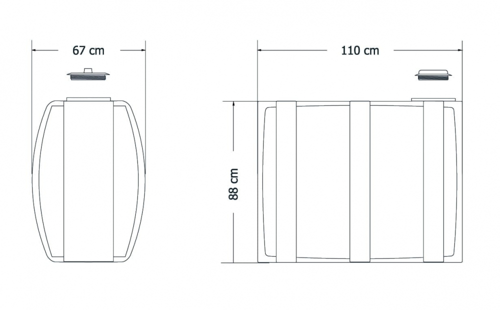 REZERVOR 500L TRIPLAST [2]